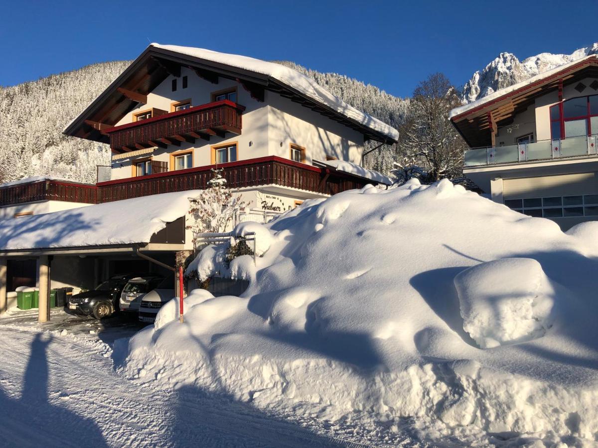 Appartement Hubner Ramsau am Dachstein Exteriér fotografie