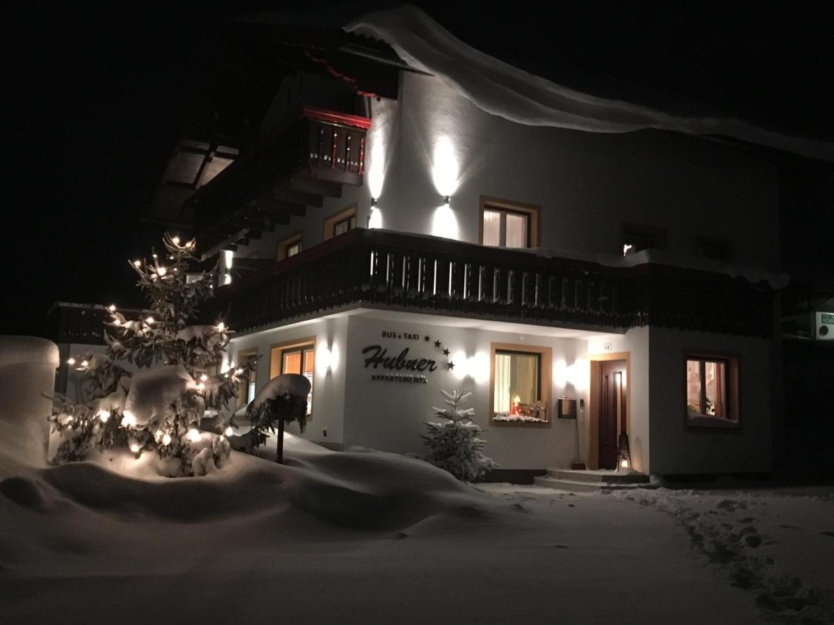 Appartement Hubner Ramsau am Dachstein Exteriér fotografie