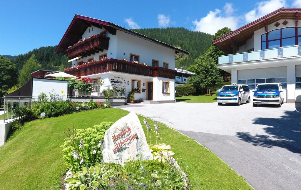 Appartement Hubner Ramsau am Dachstein Exteriér fotografie