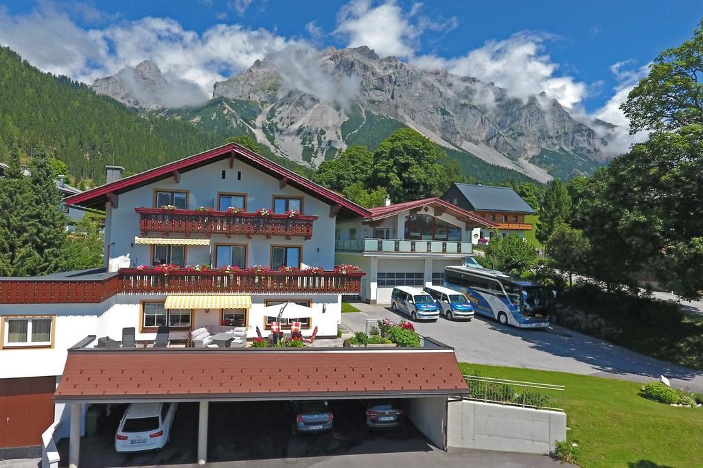 Appartement Hubner Ramsau am Dachstein Exteriér fotografie