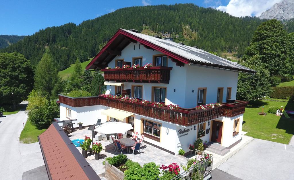 Appartement Hubner Ramsau am Dachstein Exteriér fotografie